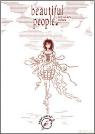 Beautiful People - M. Mihara [KSIĄŻKA]