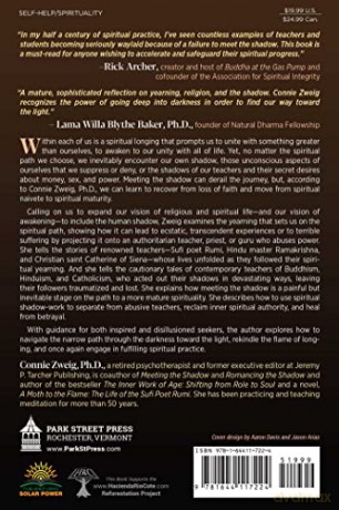 Meeting The Shadow On The Spiritual Path - Connie Zweig [KSIĄŻKA]