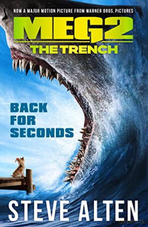 Meg 2 The Trench - Alten Steve [KSIĄŻKA]