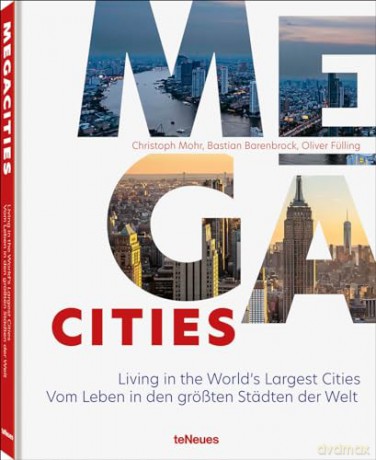 Megacities - O Et Al Fulling [KSIĄŻKA]