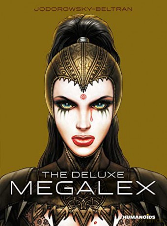 Megalex - A Jodorowosky [KSIĄŻKA]