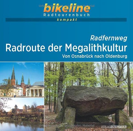 Megalithkultur Radroute Von Osnabruck Na [KSIĄŻKA]