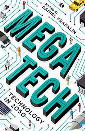 Megatech - Daniel(Ed) Franklin [KSIĄŻKA]