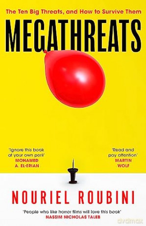 Megathreats - Nouriel Roubini [KSIĄŻKA]