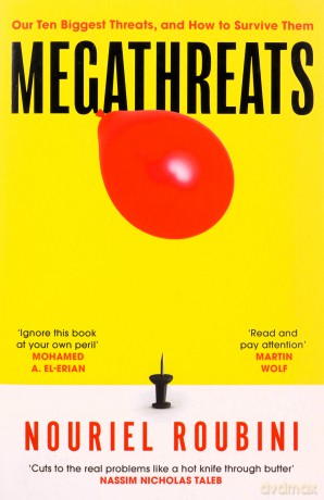 Megathreats - Nouriel Roubini [KSIĄŻKA]