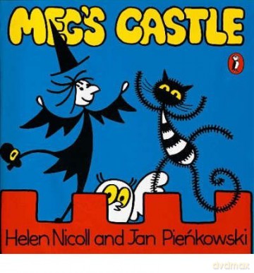 Megs Castle - Helen Nicoll [KSIĄŻKA]