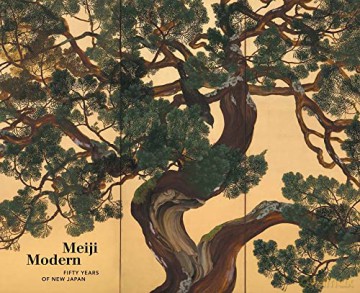 Meiji Modern: 50 Years Of New Japan - Chelsea Foxwell [KSIĄŻKA]