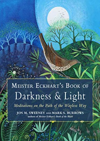 Meister Eckharts Book Of Darkness Light - Meister Eckhart [KSIĄŻKA]