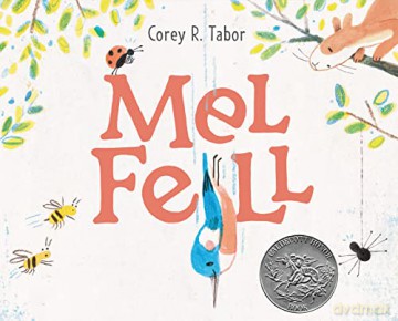 Mel Fell - Corey Tabor [KSIĄŻKA]