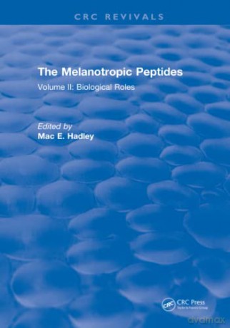 Melanotropic Peptides V.2 - Hadley [KSIĄŻKA]