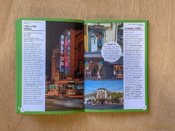 Melbourne Pocket Precincts - Dale Campisi [KSIĄŻKA]