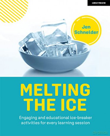 Melting The Ice - Schneider Jen [KSIĄŻKA]