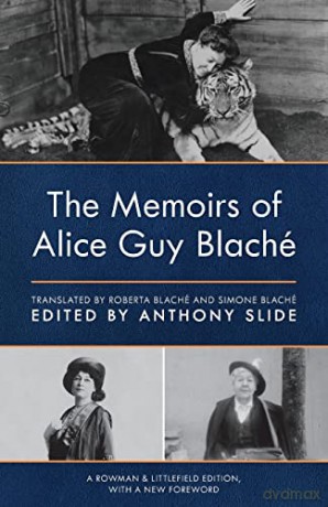 Memoirs Of Alice Guy Blache - Simone Blache [KSIĄŻKA]