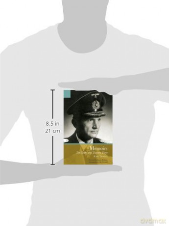 Memoirs Of Karl Doenitz - Karl Doenitz [KSIĄŻKA]