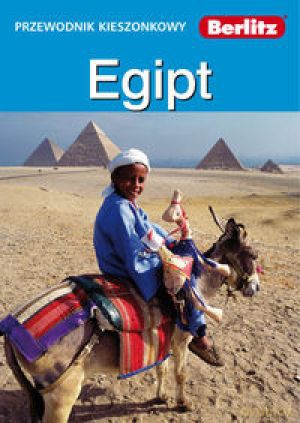 Berlitz - Egipt + Rozmówki Angielskie [KSIĄŻKA]