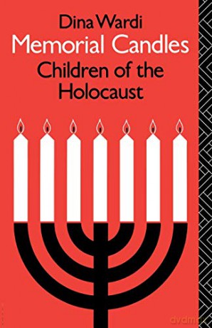 Memorial Candles Children Of The Holocau - Dina Wardi [KSIĄŻKA]