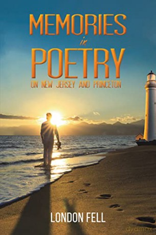 Memories In Poetry - London Fell [KSIĄŻKA]