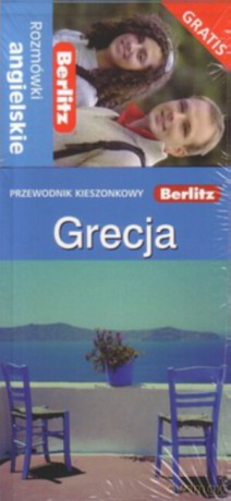 Berlitz - Grecja+Rozmówki Angielskie [KSIĄŻKA]