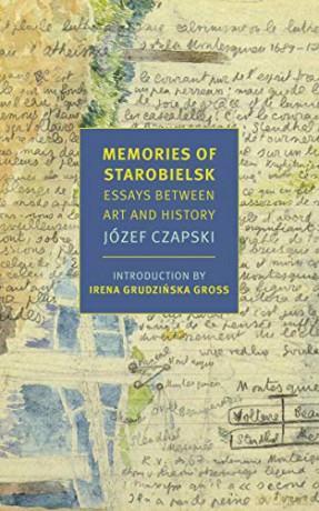 Memories Of Starobielsk - Jozef Czapski [KSIĄŻKA]
