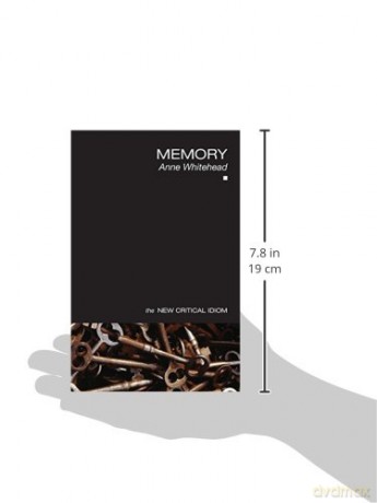 Memory - Anne Whitehead [KSIĄŻKA]