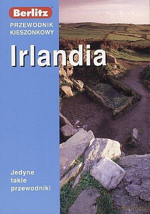 Berlitz - Irlandia [KSIĄŻKA]
