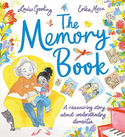 Memory Book - Louise Gooding [KSIĄŻKA]