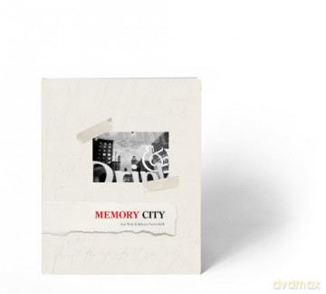 Memory City - Alex Webb [KSIĄŻKA]