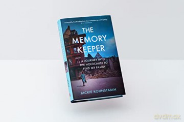 Memory Keeper - Jackie Kohnstamm [KSIĄŻKA]