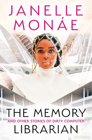 Memory Librarian - Janelle Monae [KSIĄŻKA]