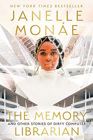 Memory Librarian The - Janelle Mon E [KSIĄŻKA]