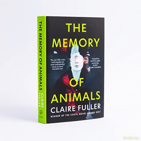 Memory Of Animals - Claire Fuller [KSIĄŻKA]