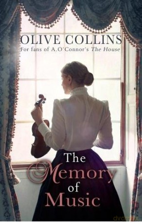 Memory Of Music - Olive Collins [KSIĄŻKA]