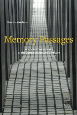 Memory Passages - Natasha Goldman [KSIĄŻKA]
