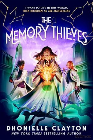 Memory Thieves - Dhonielle Clayton [KSIĄŻKA]