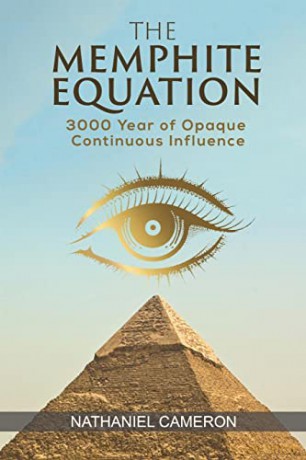 Memphite Equation - Nathaniel Cameron [KSIĄŻKA]