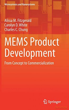 Mems Product Development - Alissa M Fitzgerald [KSIĄŻKA]