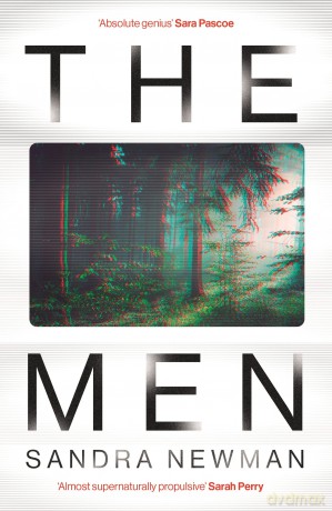 Men - Sandra Newman [KSIĄŻKA]