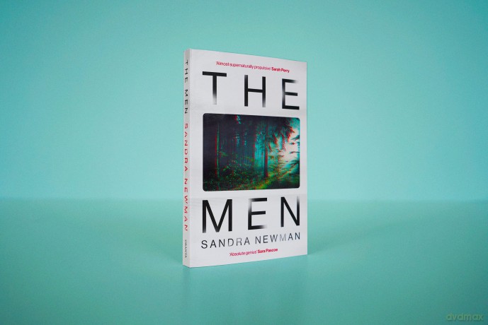 Men - Sandra Newman [KSIĄŻKA]
