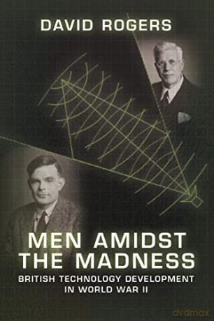 Men Amidst The Madness - D Rogers [KSIĄŻKA]