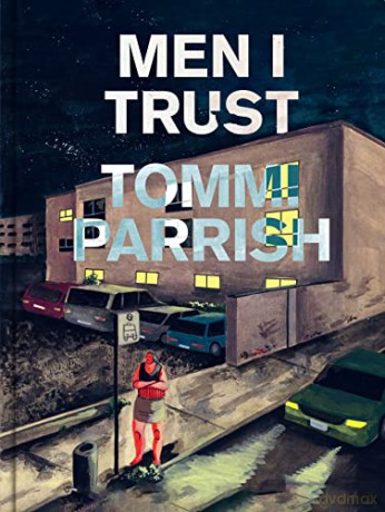 Men I Trust - Tommi Parrish [KSIĄŻKA]