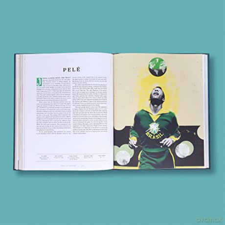 Men In Blazers Present Gods Of Socc - Roger Bennett [KSIĄŻKA]
