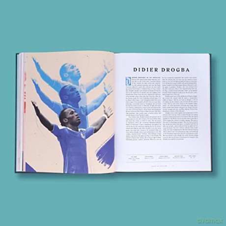 Men In Blazers Present Gods Of Socc - Roger Bennett [KSIĄŻKA]