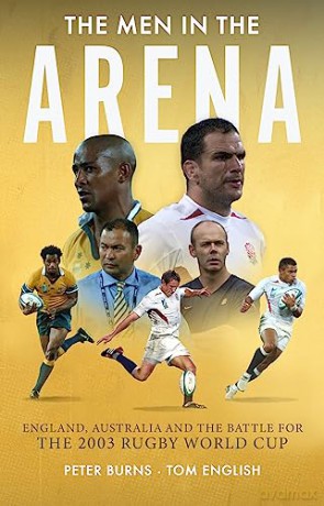 Men In The Arena - Peter Burns [KSIĄŻKA]
