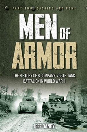 Men Of Armor The History Of B Company 75 [KSIĄŻKA]