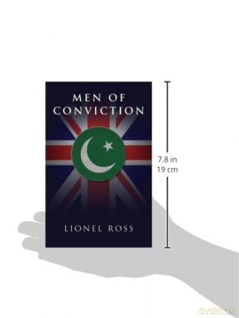 Men Of Conviction - Lionel Ross [KSIĄŻKA]