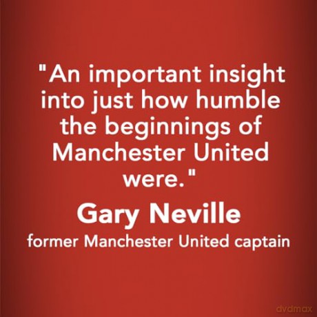 Men Who Made Manchester United - Harry Robinson [KSIĄŻKA]