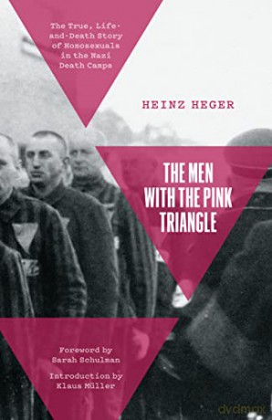 Men With The Pink Triangle [KSIĄŻKA]