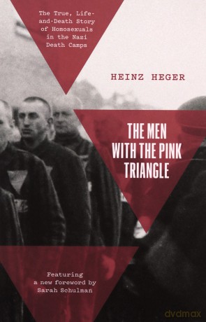 Men With The Pink Triangle [KSIĄŻKA]
