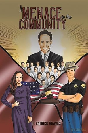 Menace To The Community - T. Patrick Graves [KSIĄŻKA]