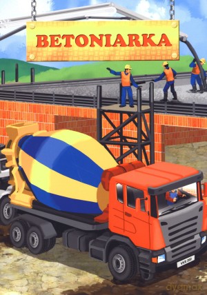 Betoniarka [KSIĄŻKA]